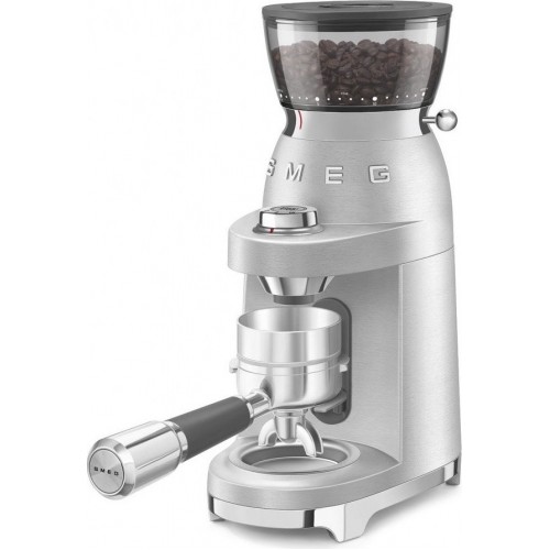 Кофемолка Smeg CGF02SSEU