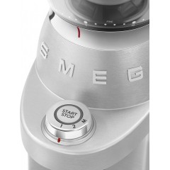 Кофемолка Smeg CGF02SSEU
