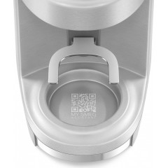 Кофемолка Smeg CGF02SSEU