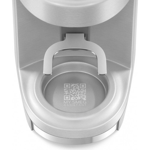 Кофемолка Smeg CGF02SSEU