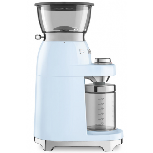 Кофемолка Smeg CGF03PBEU
