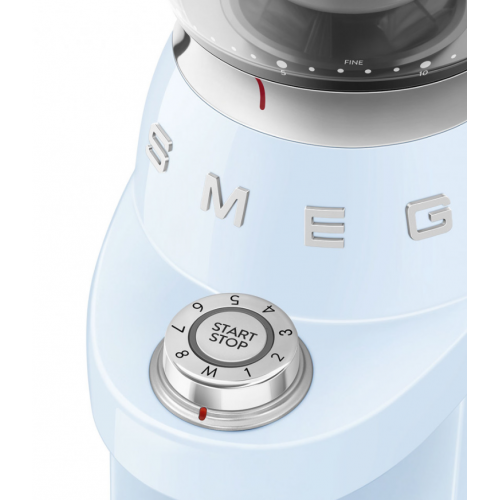 Кофемолка Smeg CGF03PBEU