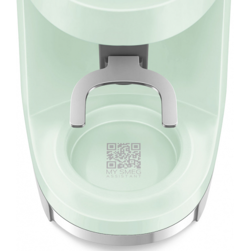 Кофемолка Smeg CGF03PGEU