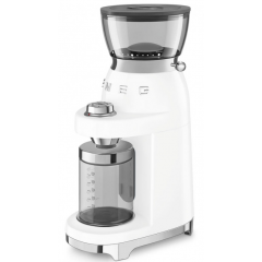 Кофемолка Smeg CGF03WHEU