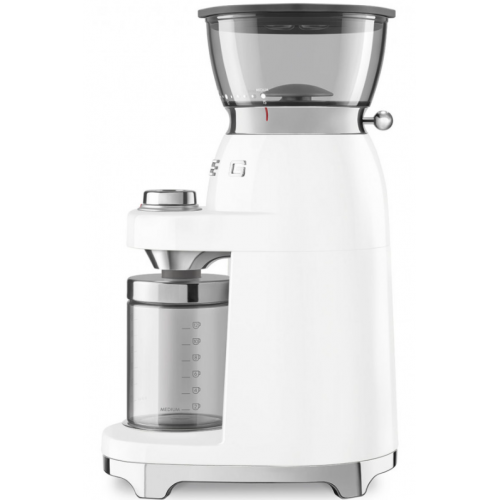 Кофемолка Smeg CGF03WHEU