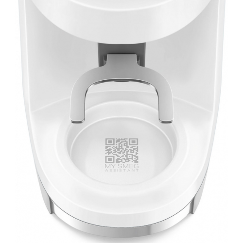 Кофемолка Smeg CGF03WHEU