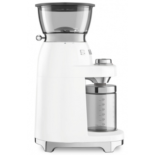Кофемолка Smeg CGF03WHEU