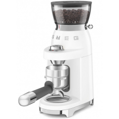 Кофемолка Smeg CGF03WHEU