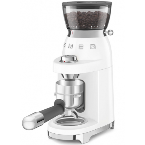 Кофемолка Smeg CGF03WHEU