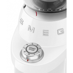 Кофемолка Smeg CGF03WHEU