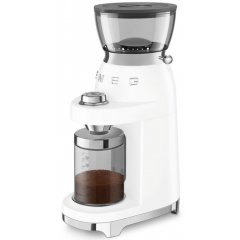 Кофемолка Smeg CGF03WHEU