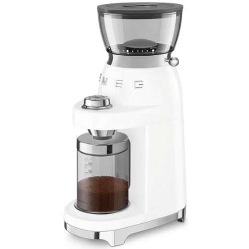 Кофемолка Smeg CGF03WHEU
