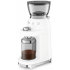 Кофемолка Smeg CGF03WHEU
