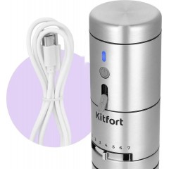 Кофемолка Kitfort KT-7537