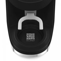 Кофемолка Smeg CGF03BLEU