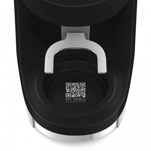 Кофемолка Smeg CGF03BLEU