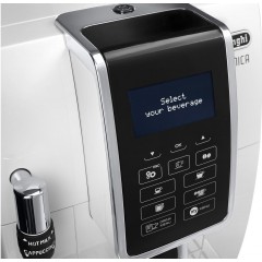 Эспрессо кофемашина Delonghi DINAMICA ECAM 350.35.W