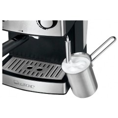 Рожковая помповая кофеварка Clatronic ES3643
