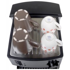 Рожковая помповая кофеварка Clatronic ES3643