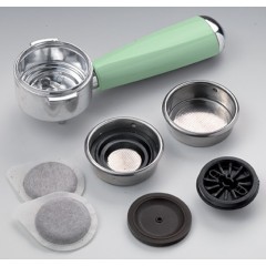 Кофемашина Ariete 1389 Vintage (Green)