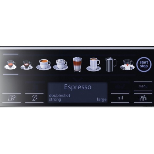 Эспрессо кофемашина Siemens EQ.6 plus s500