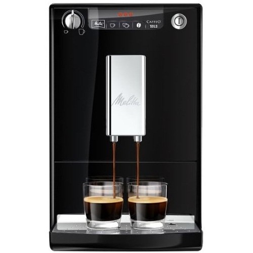 Кофемашина Melitta Caffeo Solo 950-101 (Black)