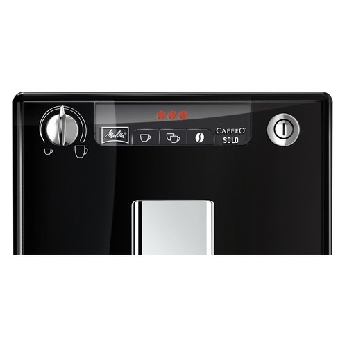 Кофемашина Melitta Caffeo Solo 950-101 (Black)