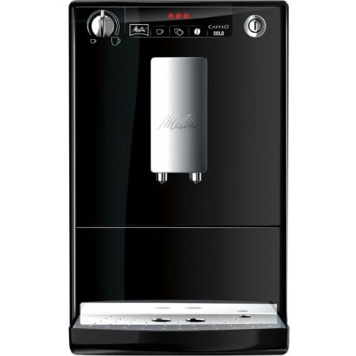 Кофемашина Melitta Caffeo Solo 950-101 (Black)