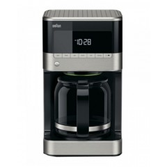 Кофеварка Braun 3109-B-KF7120BK CM