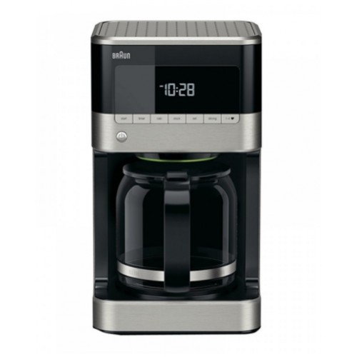 Кофеварка Braun 3109-B-KF7120BK CM