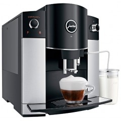 Эспрессо кофемашина Jura D6 Platin