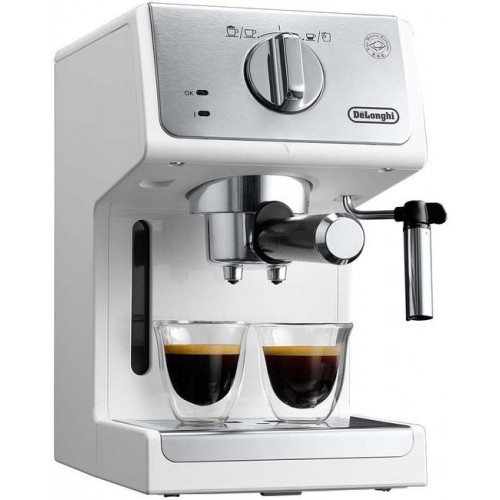 Кофемашина Delonghi ECP33.21.W