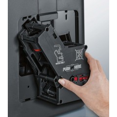 Эспрессо кофемашина Siemens TE657319RW