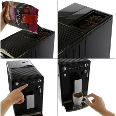 Эспрессо кофемашина Melitta Caffeo Solo & Perfect Milk E957-101