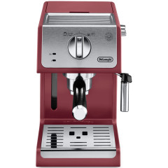 Рожковая помповая кофеварка Delonghi ECP 33.21.R