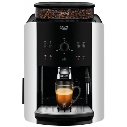 Эспрессо кофемашина Krups Arabica Picto EA8118
