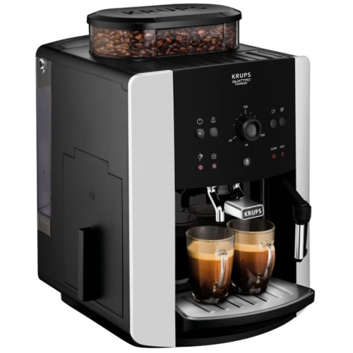 Эспрессо кофемашина Krups Arabica Picto EA8118