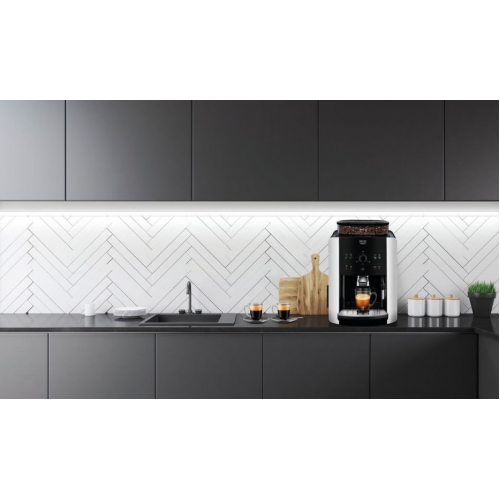 Эспрессо кофемашина Krups Arabica Picto EA8118