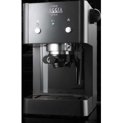 Рожковая помповая кофеварка Gaggia Gran Style [RI8423/11]