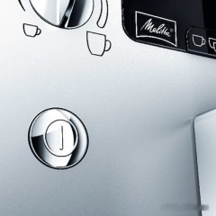 Эспрессо кофемашина Melitta Caffeo Solo & Perfect Milk E957-103