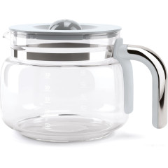 Капельная кофеварка Smeg DCF02SSEU
