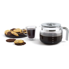 Капельная кофеварка Smeg DCF02SSEU