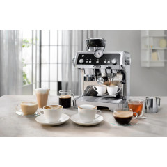 Рожковая помповая кофеварка Delonghi La Specialista EC9335.M