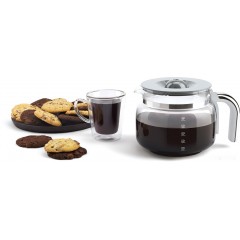 Кофеварка Smeg DCF02WHEU