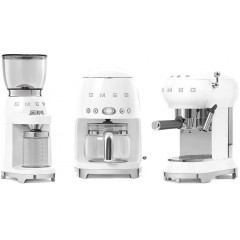 Кофеварка Smeg DCF02WHEU