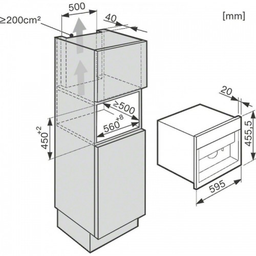 Эспрессо кофемашина Miele CVA 7845 OBSW