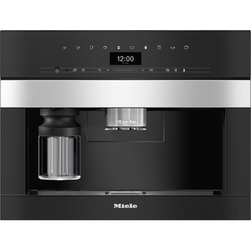 Эспрессо кофемашина Miele CVA 7440 CLST