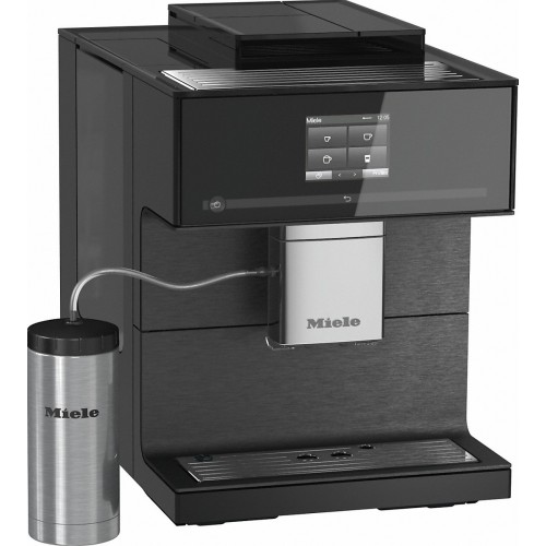 Эспрессо кофемашина Miele CoffeeSelect CM 7750 OBSW