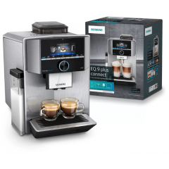 Эспрессо кофемашина Siemens EQ.9 plus connect s500 TI9553X1RW