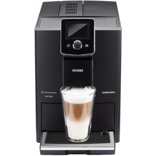 Эспрессо кофемашина Nivona NICR 820